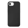 Cellularline Sensation - custodia in silicone soft-touch per iPhone 16e/17e con tecnologia antibatterica Microban® integrata