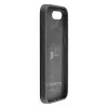 Cellularline Sensation - custodia in silicone soft-touch per iPhone 16e/17e con tecnologia antibatterica Microban® integrata