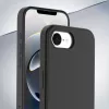 Cellularline Sensation - custodia in silicone soft-touch per iPhone 16e/17e con tecnologia antibatterica Microban® integrata
