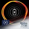 Cellularline Sensation - custodia in silicone soft-touch per iPhone 16e/17e con tecnologia antibatterica Microban® integrata