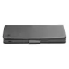 Cellularline Book Agenda - custodia a libro effetto pelle per iPhone 16e/17e con chiusura magnetica