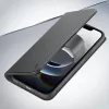 Cellularline Book Agenda - custodia a libro effetto pelle per iPhone 16e/17e con chiusura magnetica