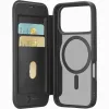 Cellularline Daily Mag - custodia a libro per iPhone 17 Pro Max con retro rigido semitrasparente compatibile con ecosistema Magsafe®
