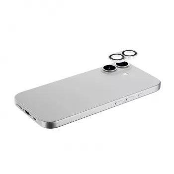 Cellularline obiettivo fotocamera - protezione per la fotocamera dell'iPhone 17