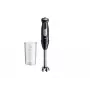 Braun MultiQuick 5 Pro 0,6 L frullatore a immersione 1000 W nero, argento