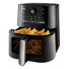 Braun HF 5075 friggitrice ad aria singola 2000 W nero, grigio