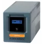 Socomec NETYS PE NPE-1000-LCD gruppo di continuità (UPS) line-interactive 1 kVA 600 W 4 uscite AC