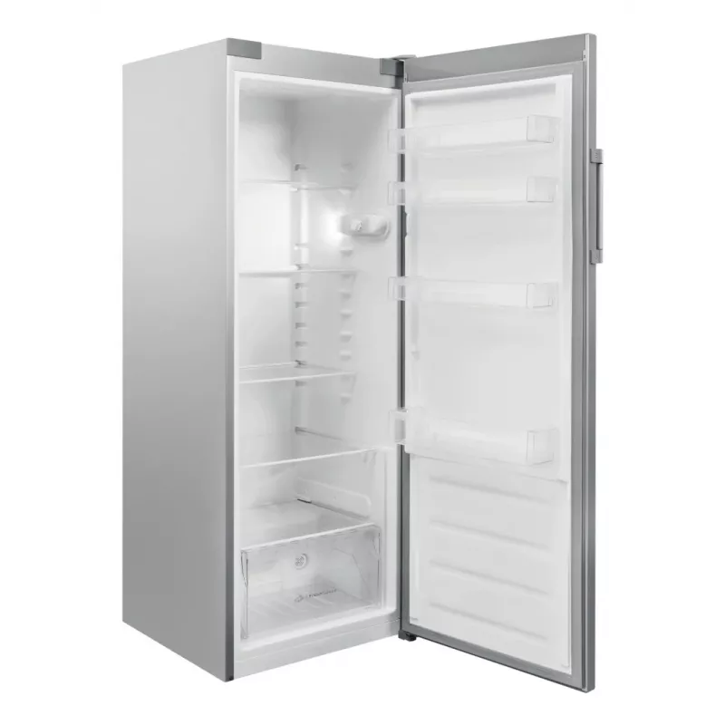 Indesit SI6 2 S EU Frigorifero a libera installazione 323 L argento