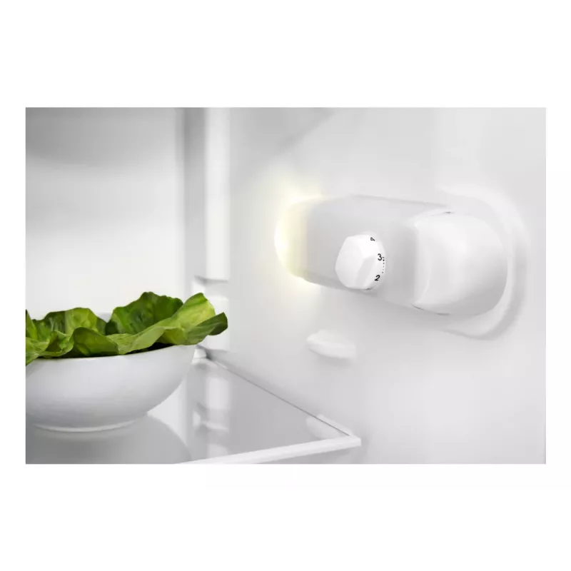 Indesit SI6 2 S EU Frigorifero a libera installazione 323 L argento