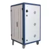 Techly I-CABINET-30DUTY carrello/armadio portatile per gestione dispositivi bianco, blu
