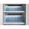 Techly I-CABINET-30DUTY carrello/armadio portatile per gestione dispositivi bianco, blu