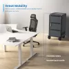 Ewent EW1700 carrello/armadio portatile per gestione dispositivi nero, grigio