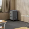 Ewent EW1700 carrello/armadio portatile per gestione dispositivi nero, grigio