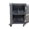 Ewent EW1703 carrello/armadio portatile per gestione dispositivi nero, grigio