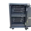 Ewent EW1703 carrello/armadio portatile per gestione dispositivi nero, grigio