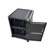Ewent EW1703 carrello/armadio portatile per gestione dispositivi nero, grigio