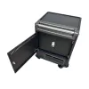 Ewent EW1703 carrello/armadio portatile per gestione dispositivi nero, grigio
