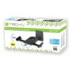 Techly Supporti a parete per diffusori coppia fino a 25 kg nero ICA-SP SS201