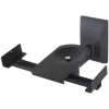 Techly Supporti a parete per diffusori coppia fino a 25 kg nero ICA-SP SS201