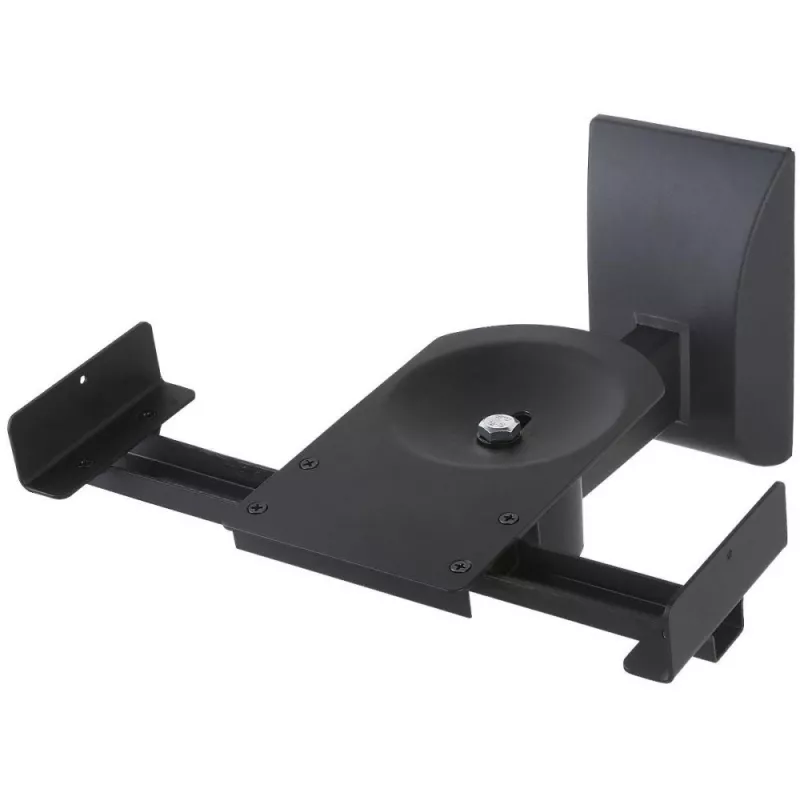 Techly Supporti a parete per diffusori coppia fino a 25 kg nero ICA-SP SS201