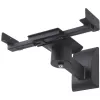 Techly Supporti a parete per diffusori coppia fino a 25 kg nero ICA-SP SS201