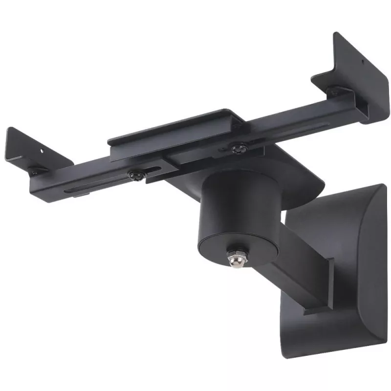 Techly Supporti a parete per diffusori coppia fino a 25 kg nero ICA-SP SS201
