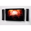 Techly Supporti a parete per diffusori coppia fino a 25 kg nero ICA-SP SS201