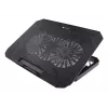 Techly ICOOL-CP11TY supporto per laptop nero 43,2 cm (17 pollici)