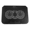 Techly ICOOL-CP11TY supporto per laptop nero 43,2 cm (17 pollici)
