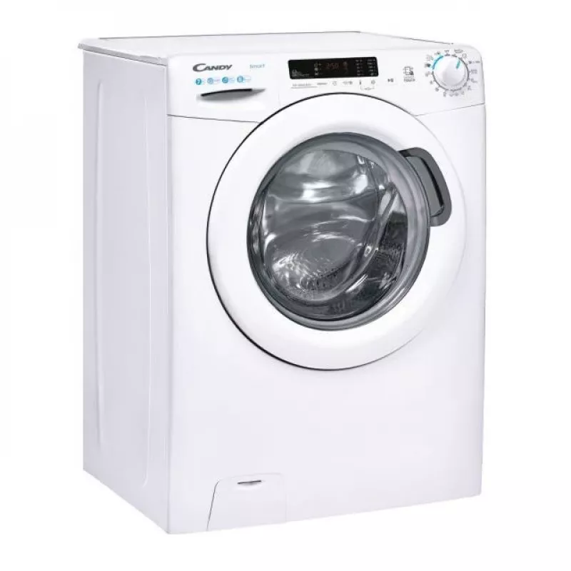 Candy CS4 1172DE/1-S lavatrice a carica frontale 7 kg 1051 giri/min bianco