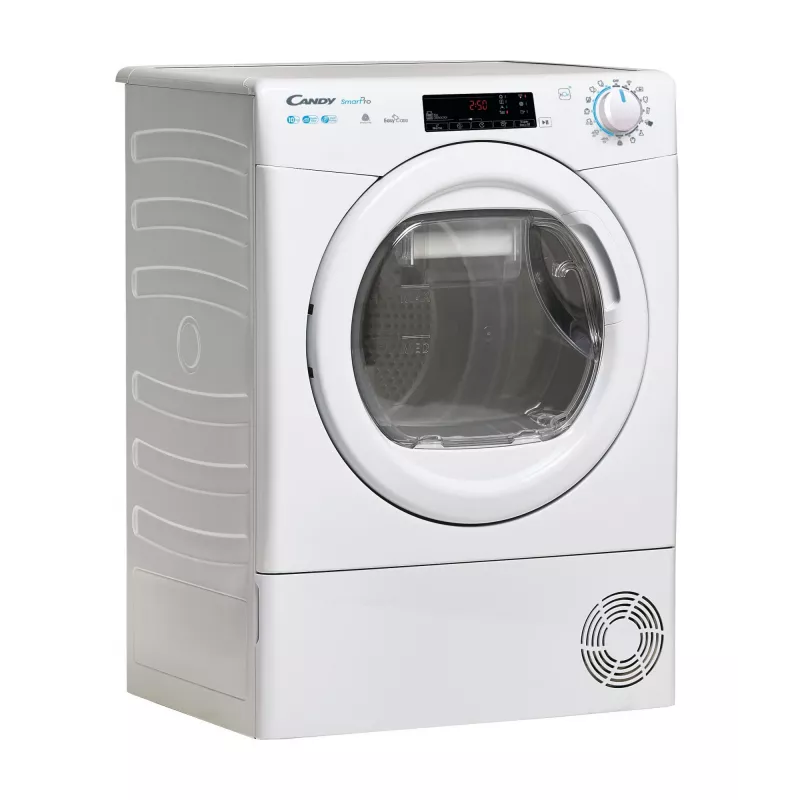 Candy Smart Pro CSOE H10A2TE-S asciugatrice a libera installazione a carica frontale 10 kg bianco