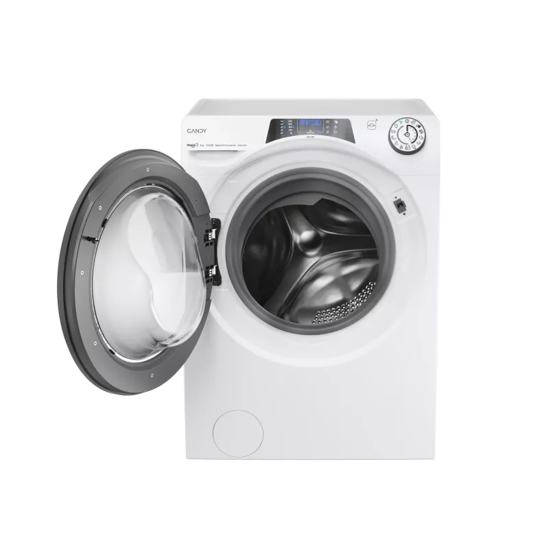 Candy RapidÓ PRO RP 486BWMR/1-S lavatrice a carica frontale 8 kg 1400 giri/min bianco