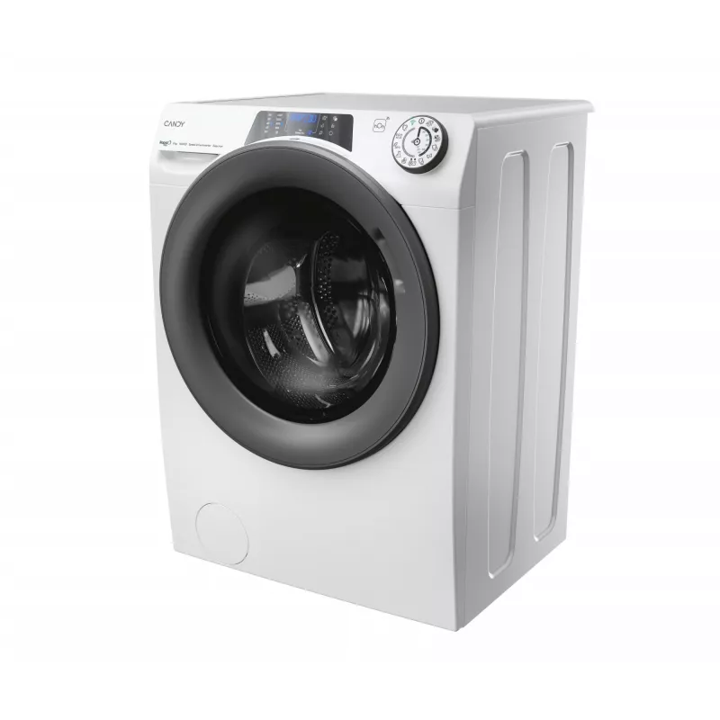 Candy RapidÓ PRO RP 486BWMR/1-S lavatrice a carica frontale 8 kg 1400 giri/min bianco