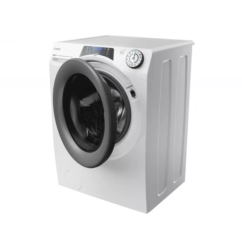 Candy RapidÓ PRO RP 486BWMR/1-S lavatrice a carica frontale 8 kg 1400 giri/min bianco