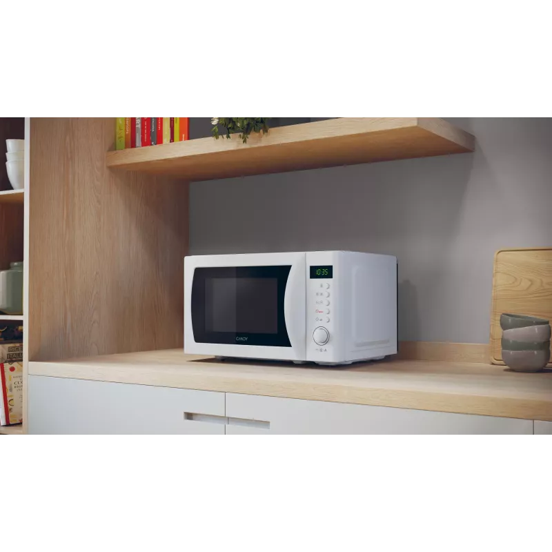Candy Idea CMWA20SDLW bianco microonde solo da appoggio 20 L 700 W