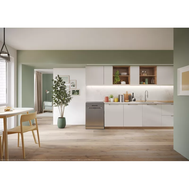Candy RapidÓ CF 3C7L0X a libera installazione 13 coperti