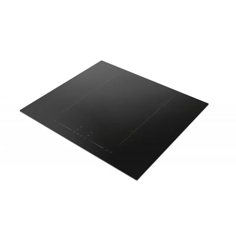 Candy CDTP644SC/E1 nero da incasso 59 cm piano cottura a induzione 4 zone