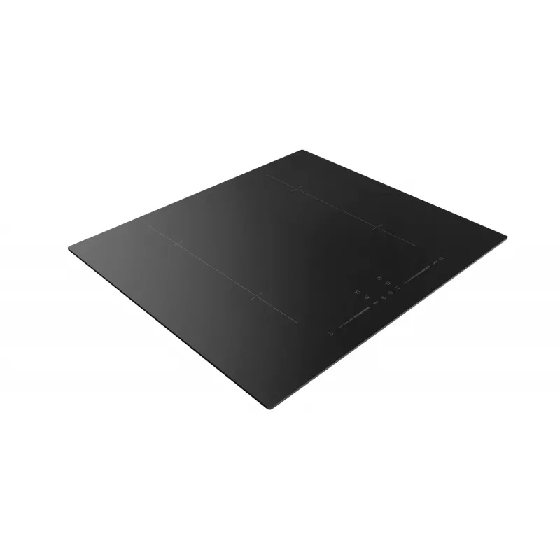 Candy CDTP644SC/E1 nero da incasso 59 cm piano cottura a induzione 4 zone