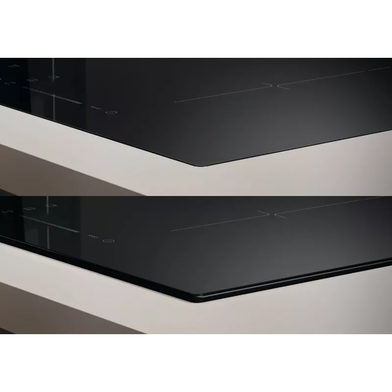 Candy CDTP644SC/E1 nero da incasso 59 cm piano cottura a induzione 4 zone