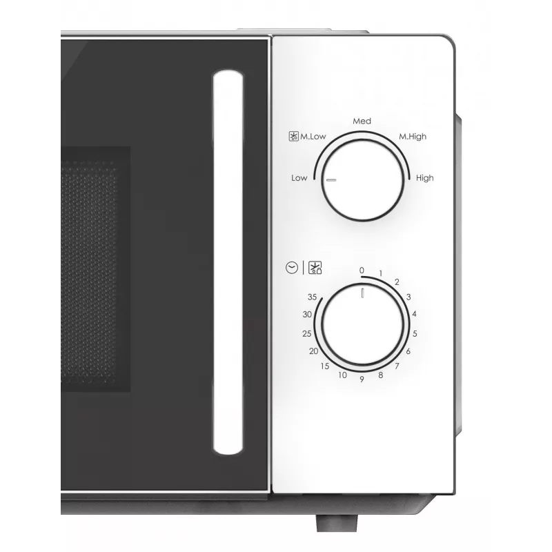 Candy Idea CMW20SMWLI/4U bianco microonde solo da appoggio 20 L 700 W