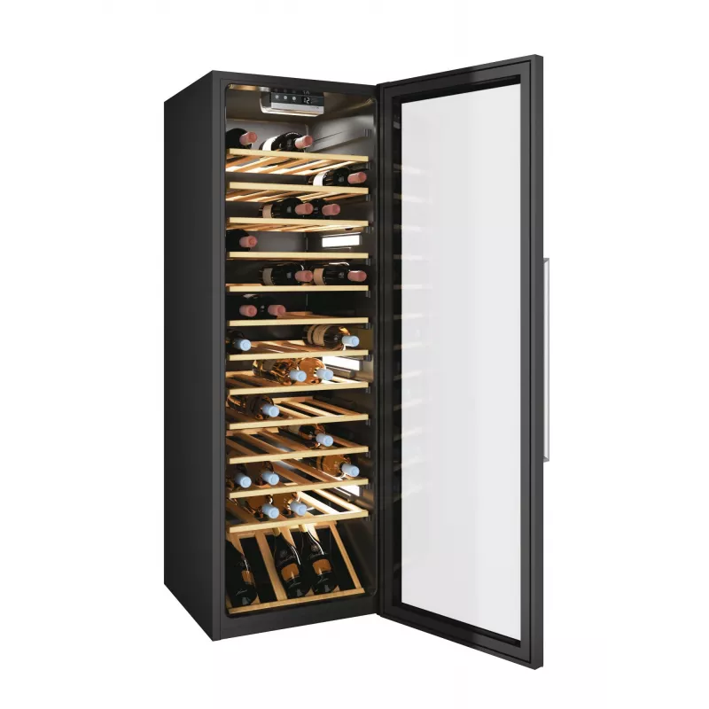 Candy DiVino CWC 200 EELW/NF a libera installazione nero 81 bottiglie