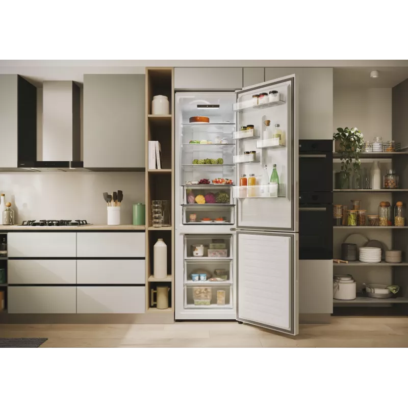 Candy CNCQ2T620EW a libera installazione 409 L bianco