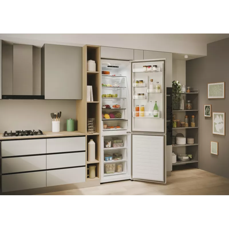 Candy CNCQ2T620EW a libera installazione 409 L bianco