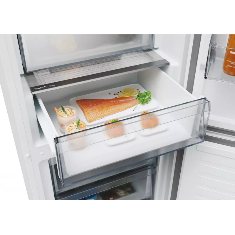 Candy CNCQ2T620EX a libera installazione 409 L acciaio inox