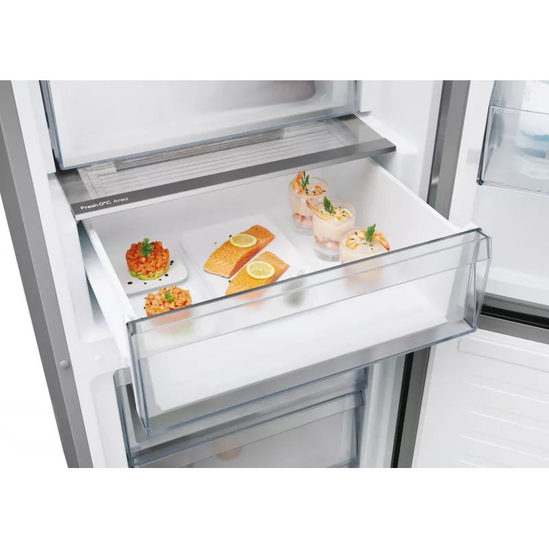 Candy CNCQ2T620EX a libera installazione 409 L acciaio inox