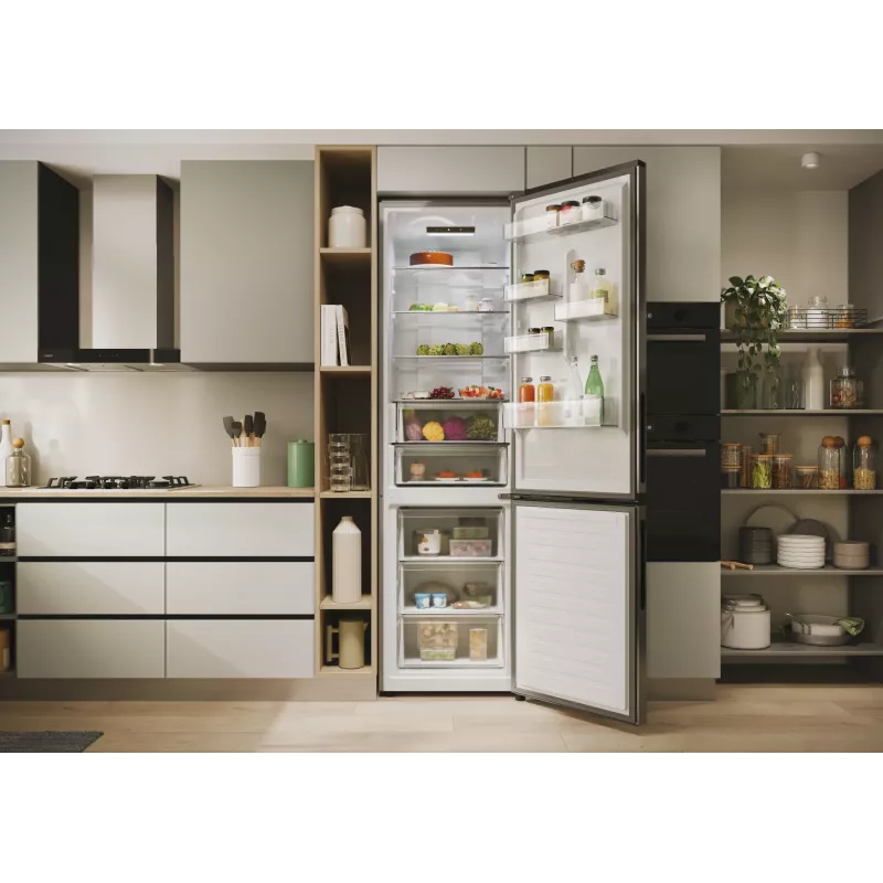 Candy CNCQ2T620EX a libera installazione 409 L acciaio inox