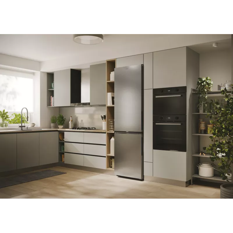 Candy CNCQ2T620EX a libera installazione 409 L acciaio inox