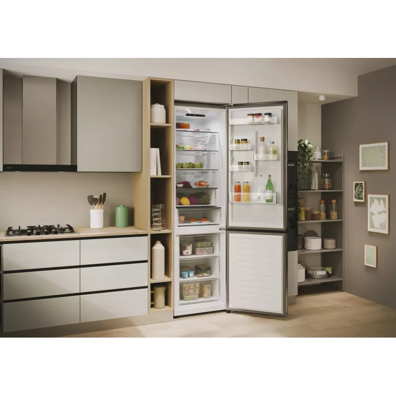 Candy CNCQ2T620EX a libera installazione 409 L acciaio inox