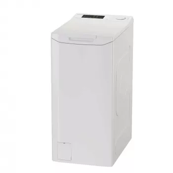 Candy TCA063D3-S lavatrice a carica dall'alto 6 kg 1000 giri/min bianco