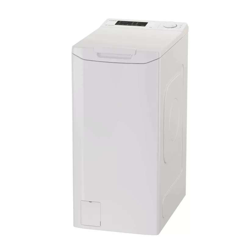 Candy TCA063D3-S lavatrice a carica dall'alto 6 kg 1000 giri/min bianco